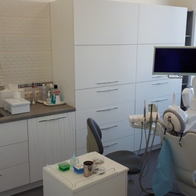 Odontologijos kabinetas